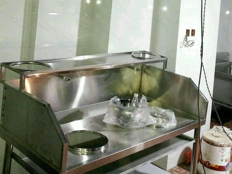 廚房設備漏電