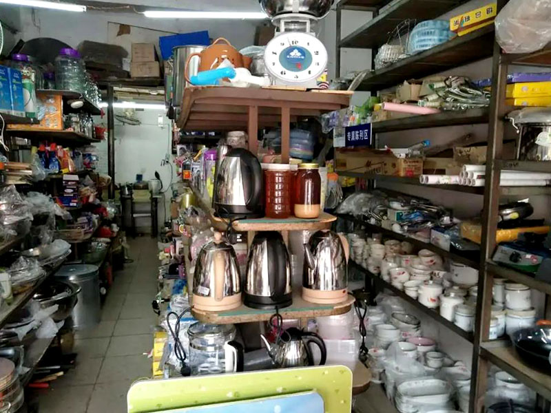 開一家廚具批發店要多少錢？廚具店成本剖析！