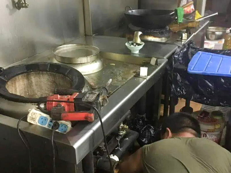 廚房設備維修清洗