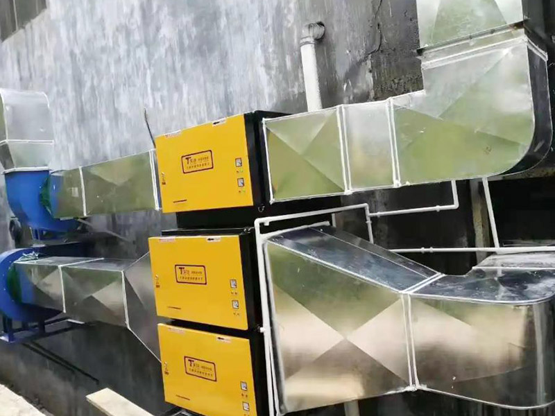 廚房排油煙工程如何收費？全新報價！