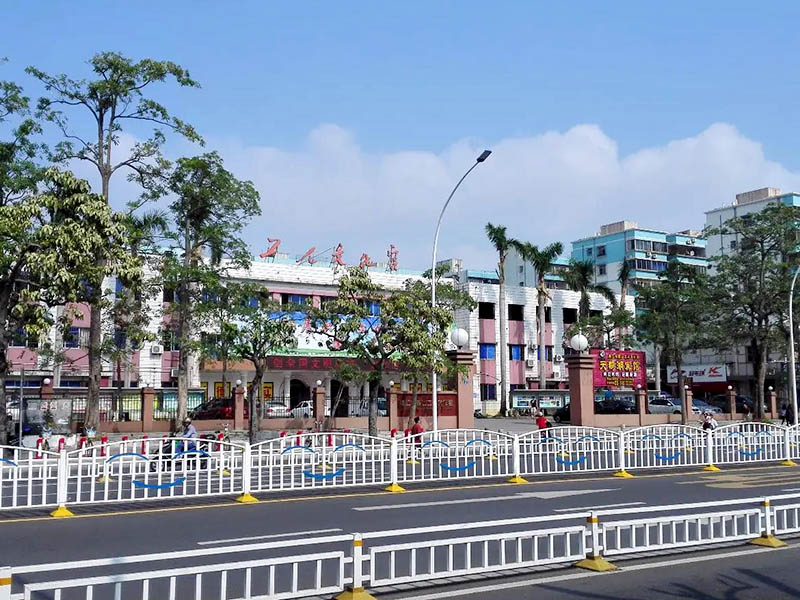 湛江霞山東方市場